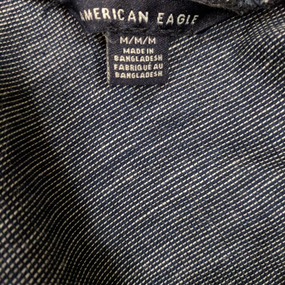 American eagle short overalls - Picture 3 of 3
